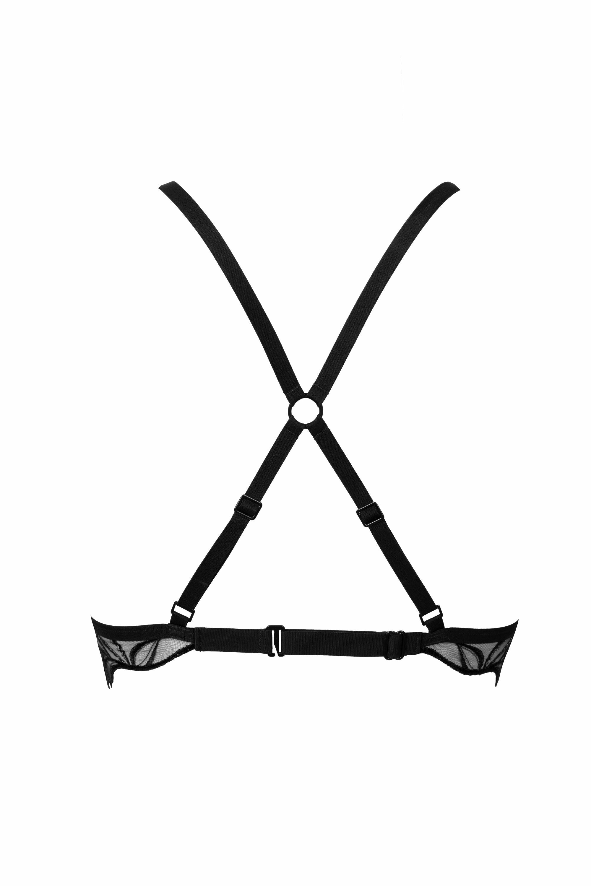 Soutien gorge ouvert Dolce Vita